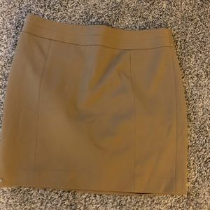 Express Camel Fall Skirt 🖤💛🧡